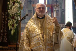 Αρχιεπίσκοπος Ελπιδοφόρος: “Είμαι βαθιά ευγνώμων στον πρόεδρο Τραμπ για το θέμα της Θεολογικής Σχολής της Χάλκης