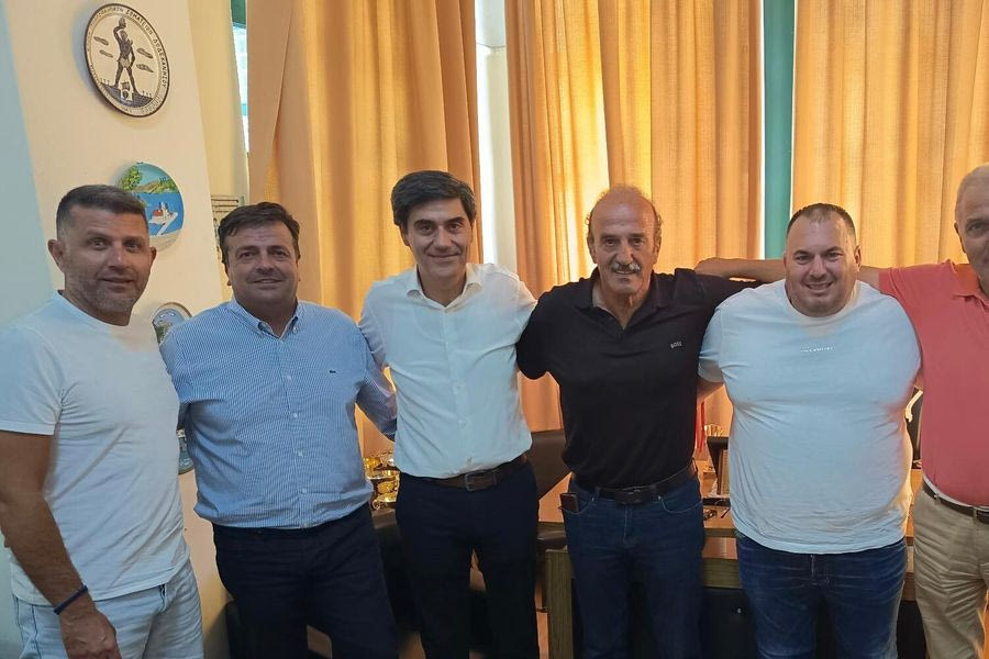 Ιστορική αλλαγή: Νέος πρόεδρος της Επιτροπής Διαιτησίας ΕΠΣΗ ο Γιάννης Μαυραντωνάκης