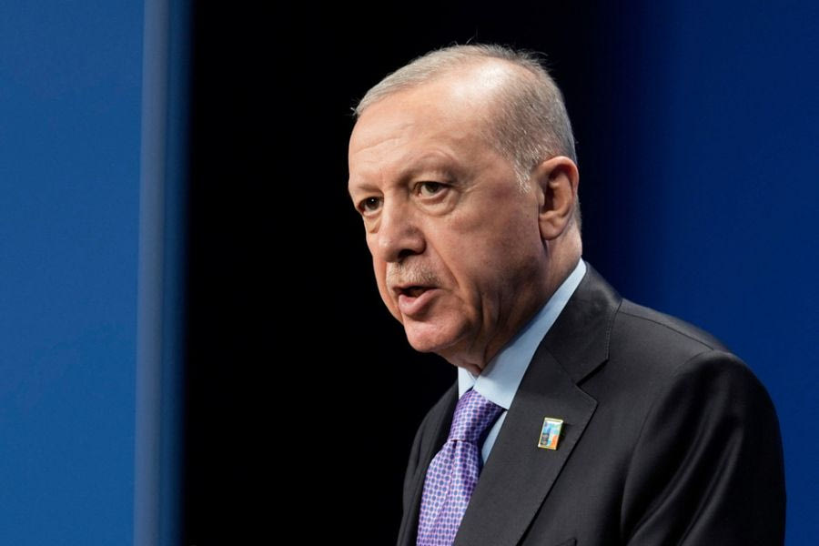 Ερντογάν για F-35: «Θετικά βήματα» στις συνομιλίες με τον Τραμπ – «Ελπίζουμε οι υποσχέσεις να τηρηθούν»