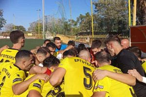 «Κιτρινόμαυρο» δίδυμο κορυφής στην Α1 ΕΠΣΗ