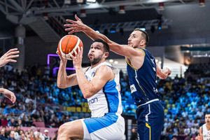EuroBasket 2025,Ελλάδα – Βοσνία 77-80: «Ανώμαλη προσγείωση»!