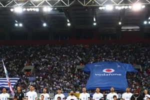 Εθνική ποδοσφαίρου: Ολοταχώς για διπλό sold out στα ματς με Λευκορωσία και Δανία