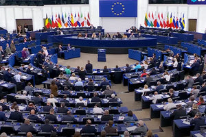 Ευρωκοινοβούλιο: Δεν δέχτηκε να τηρήσει ενός λεπτού σιγής για τον Τσάρλι Κερκ