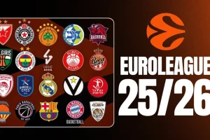 Ευρωλίγκα: Πρεμιέρα για Παναθηναϊκό και Ολυμπιακό