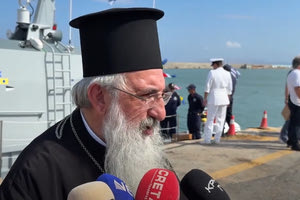 Αρχιεπίσκοπος Κρήτης για το μεταθετό: Μας στεναχωρεί η στάση της κυβέρνησης (βίντεο)