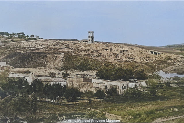 Η Κνωσσός το 1907