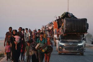 Γάζα: Με όποιο μέσο μπορούν εγκαταλείπουν την πόλη οι Παλαιστίνιοι