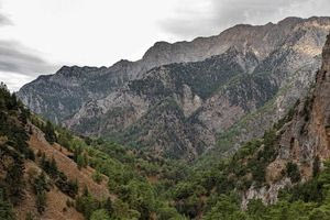 Το φαράγγι της Σαμαριάς θα είναι κλειστό τη Δευτέρα 29 Σεπτέμβρη λόγω ισχυρών καταιγίδων