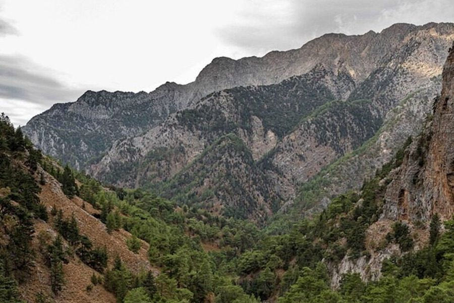 Το φαράγγι της Σαμαριάς θα είναι κλειστό τη Δευτέρα 29 Σεπτέμβρη λόγω ισχυρών καταιγίδων