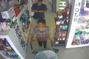 Στη φυλακή ο 17χρονος για την αρπαγή βρέφους στον Πειραιά