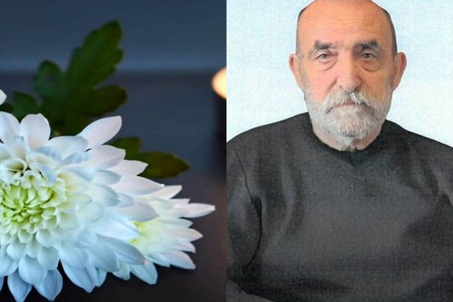 Έφυγε από τη ζωή ο Μανώλης Φασουλάκης στα 66 του χρόνια