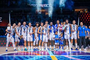 Ευρωμπάσκετ 2025: Χαλκέντερη η Εθνική στο βάθρο μετά από 16 χρόνια!