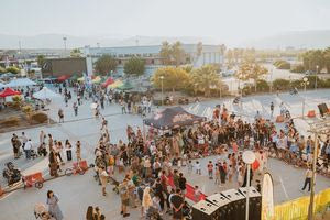 Επιτυχημένο το «2ο Little Hands Festival» στον περιβάλλοντα χώρο του Παγκρητίου σταδίου