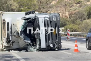 Τραγωδία στον ΒΟΑΚ: 17χρονος οδηγός το θύμα του τραγικού δυστυχήματος – video και φωτογραφίες
