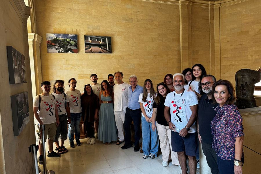 Η βραβευμένη ΦΩΝΩΔΙΑ στη Λότζια (video)