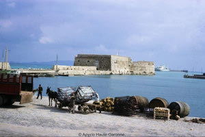 Ενετικό λιμάνι του Ηρακλείου