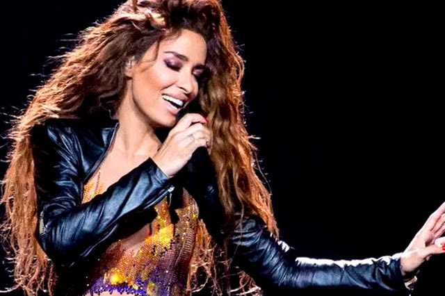 Ελένη Φουρέιρα: Υποψήφια ως καλύτερη performer σε διεθνή βραβεία