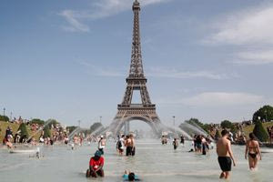Γαλλία: Το καλοκαίρι ήταν το τρίτο θερμότερο των τελευταίων 125 ετών