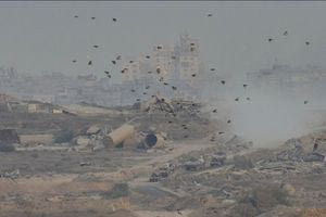 Το Ισραήλ στέλνει και τρίτη μεραρχία στην πόλη της Γάζας