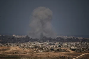 «Σταματήστε τη σφαγή»: Καταδίκη ΟΗΕ, ΕΕ κατά της νέας ισραηλινής επίθεσης στην πόλη της Γάζας