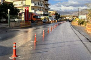 Στη δεύτερη φάση το έργο ανάπλασης της Ελευθερίου Βενιζέλου – Νέες κυκλοφοριακές ρυθμίσεις