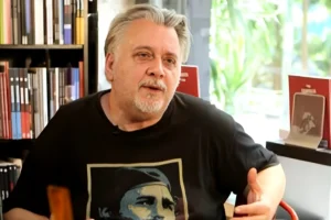 Πέθανε ο γνωστός σκηνοθέτης και παραγωγός, Βάσος Γεώργας