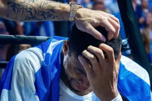 Γιάννης Αντετοκούνμπο: «Το μεγαλύτερο επίτευγμα της ζωής μου» (vid)