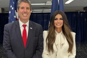 Κίμπερλι Γκίλφοϊλ: Μεγαλύτερη τιμή της ζωής μου να ορκιστώ νέα πρέσβης των ΗΠΑ στην Ελλάδα