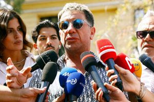 Γιώργος Μαζωνάκης: Σοβαρή ρήξη με τη μητέρα του – Από αχώριστοι έγιναν… δύο ξένοι