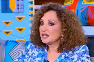 Γλυκερία: “Το Ισραήλ δεν είναι ομαδικά γενοκτόνος λαός – Προστατεύουν το κράτος τους”