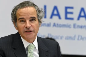 Ο Ραφαέλ Γκρόσι θα είναι υποψήφιος για τη θέση του γενικού γραμματέα του ΟΗΕ