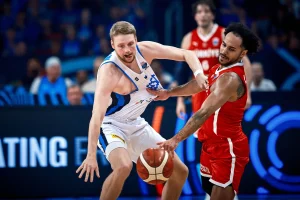 Ευρωμπάσκετ 2025: Συνεχίζει αήττητη η Τουρκία – Πρώτη νίκη για το Μαυροβούνιο