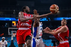 Νέα βόμβα στο Ευρωμπάσκετ: Η ψυχωμένη Γεωργία απέκλεισε την απογοητευτική Γαλλία