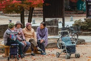 Ιαπωνία: Ιστορικό ρεκόρ αιωνόβιων, με 99.763 πολίτες ηλικίας 100 ετών και άνω