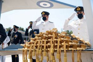 Ανακοινώθηκαν οι επιτυχόντες των πανελλαδικών στη Σχολή Ικάρων