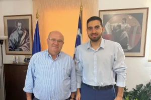 Κ. Κεφαλογιάννης: Συντονισμός και μεταρρυθμίσεις για μια δυναμική σχολική χρονιά