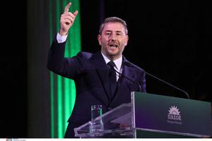 Ανδρουλάκης: Να μπει τέλος στη διακυβέρνηση της ΝΔ στις εκλογές – Ο Μητσοτάκης εκθέτει τη χώρα