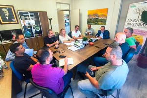 Ημιμαραθώνιος Κρήτης: Αντίστροφη μέτρηση για την μεγάλη αθλητική γιορτή στο Αρκαλοχώρι