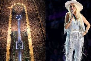 Ιστορική βραδιά για την Βίσση: «Βούλιαξε» ξανά το Καλλιμάρμαρο για την απόλυτη Ελληνίδα σταρ – video