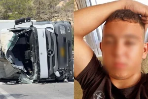 Τροχαίο στο Φόδελε: “Δεν χωρούν άλλα λόγια, ούτε άλλες υποσχέσεις”