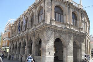 ΕΝΕΓΥΛ: Δέσμευση για μεταφορά των μαθητών στο δημοτικό ακίνητο της Αλικαρνασσού μέχρι τέλος Νοεμβρίου