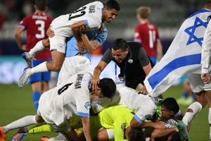 Jerusalem Post: «H UEFA ενημέρωσε ότι δεν υπάρχει θέμα αποβολής των ισραηλινών ομάδων»!