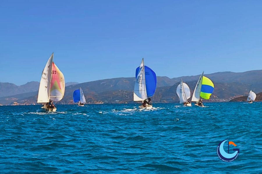 Μετάλλιο για τον ΝΟΓΚ στα J24
