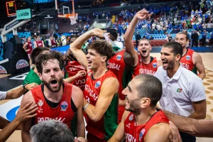 Ευρωμπάσκετ 2025: Πορτογαλία και Σουηδία για πρώτη φορά στους “16”