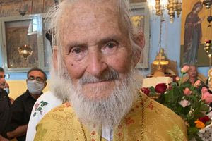 Ιερά Μητρόπολη Ιεραπύτνης και Σητείας: Εκοιμήθη ο Πρωτοπρεσβύτερος Πέτρος Καλύβας