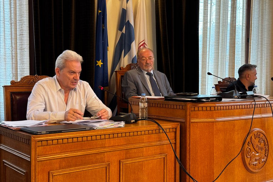 Αλέξης Καλοκαιρινός: «Φτάσαμε στην λύση ενός ζητήματος που ταλάνισε το Δήμο για περισσότερα από 10 χρόνια»