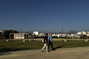 Τα Τείχη παραδίδονται στην πόλη: Σε χρήση το σύνολο του ισόπεδου μέρους των Ενετικών Τειχών