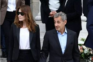 Σαρκοζί: Το ξέσπασμα της Κάρλα Μπρούνι μετά την καταδίκη του