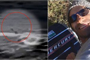 Αυστραλία: Βίντεο-σοκ από τη στιγμή της επίθεσης του καρχαρία στον 57χρονο ομογενή