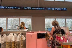 Πώς τα αυτόματα ταμεία αλλάζουν τον τρόπο που ψωνίζουμε;